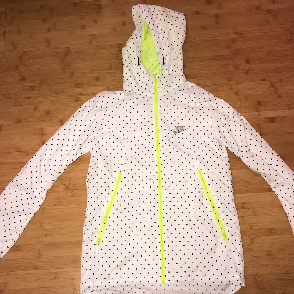 Nike windbreaker